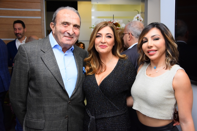 Grand Opening of Waterfront Clinic